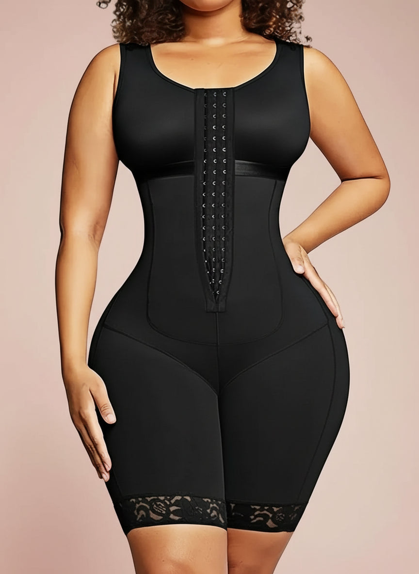 ShapeSilk FullBody Sculpt Compression Suit
