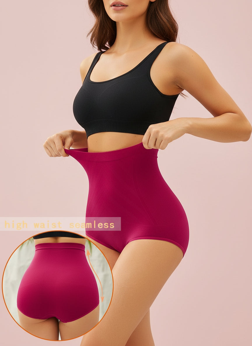 ShapeSilk UltraSculpt High-Rise Shaper Briefs