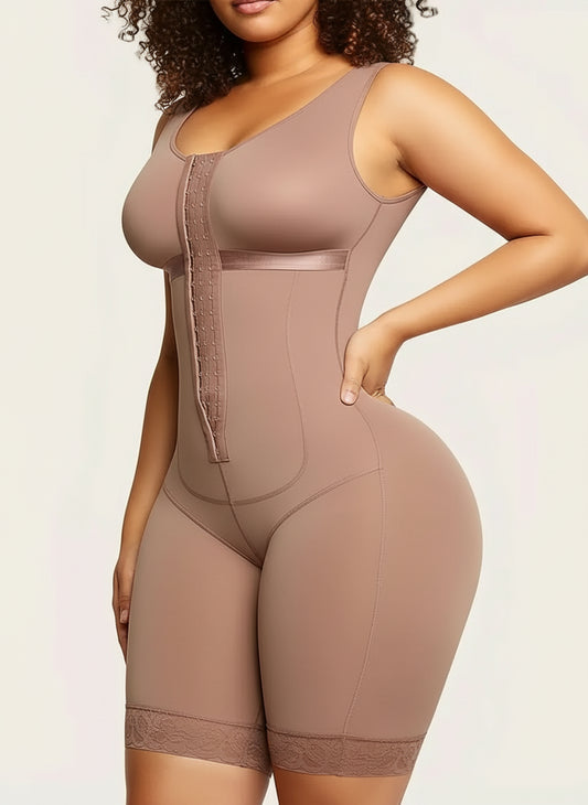 ShapeSilk FullBody Sculpt Compression Suit