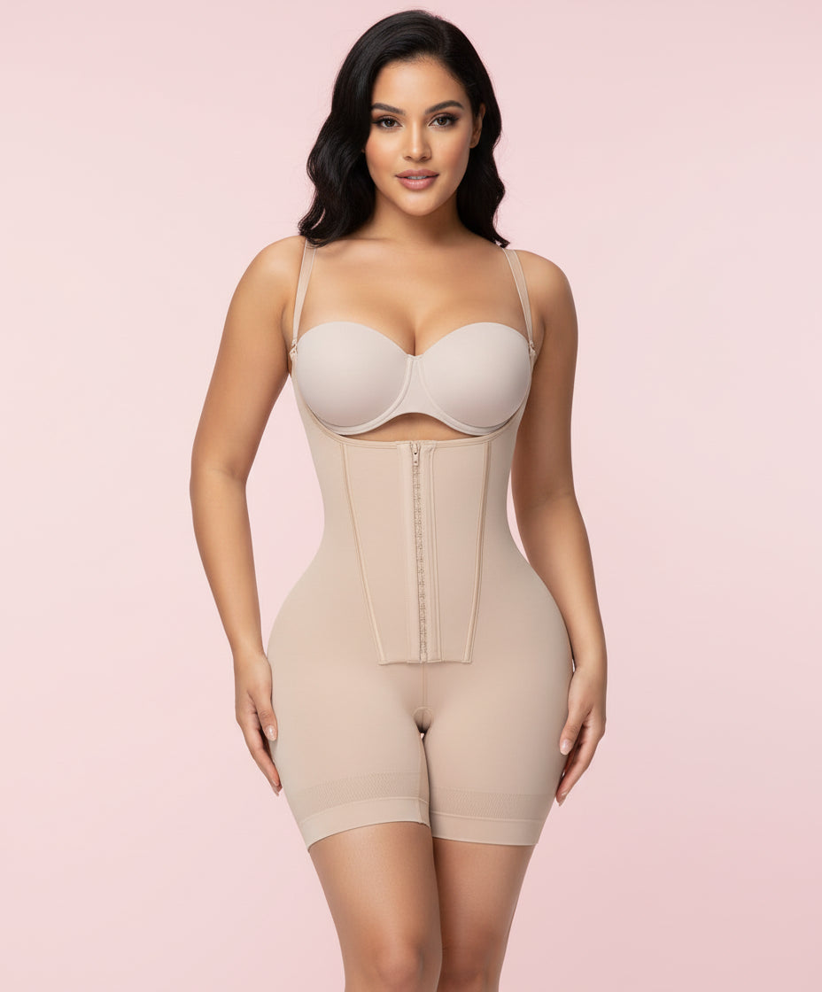 ShapeSilk Seamless Sculpt Bodysuit