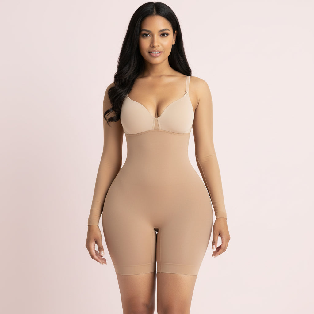 High-Waist Tummy Control – ShapeSilk UltraCurve