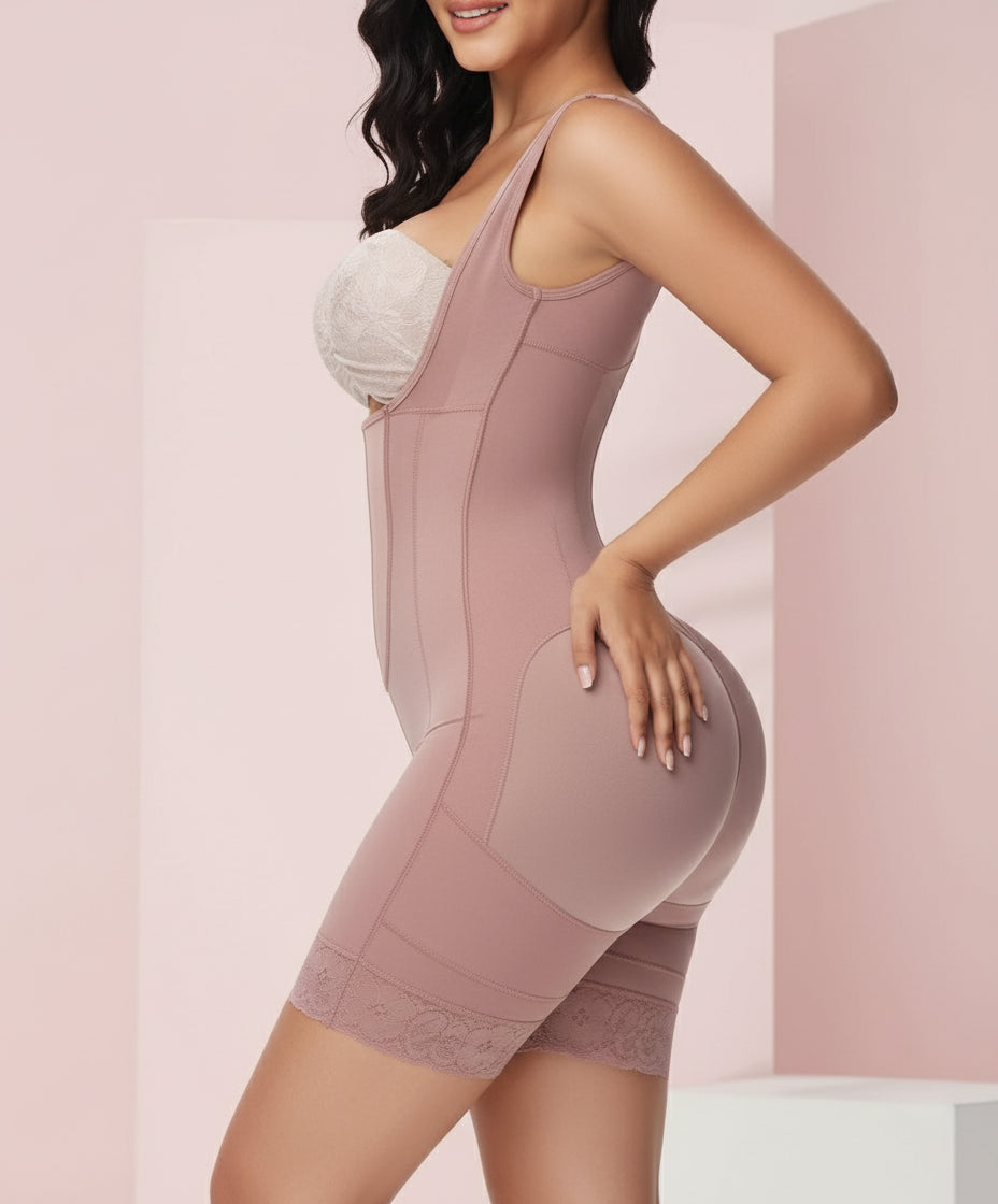 ShapeSilk Seamless Sculpt Bodysuit