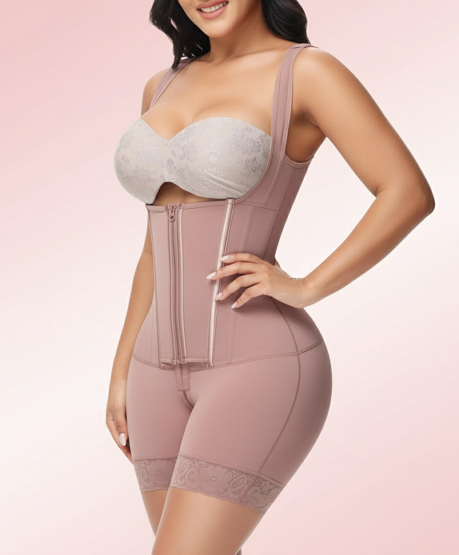 ShapeSilk Seamless Sculpt Bodysuit