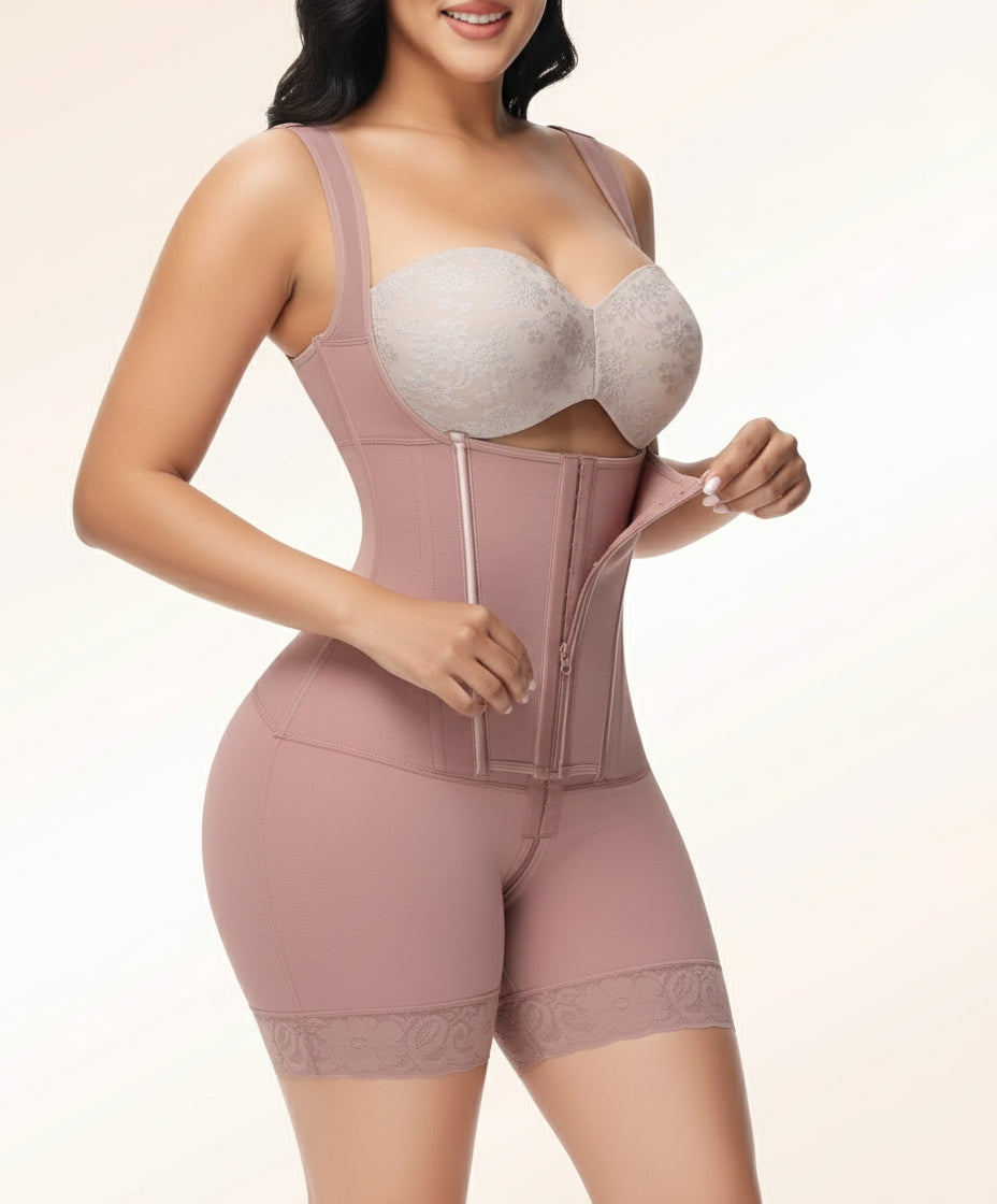 ShapeSilk Seamless Sculpt Bodysuit