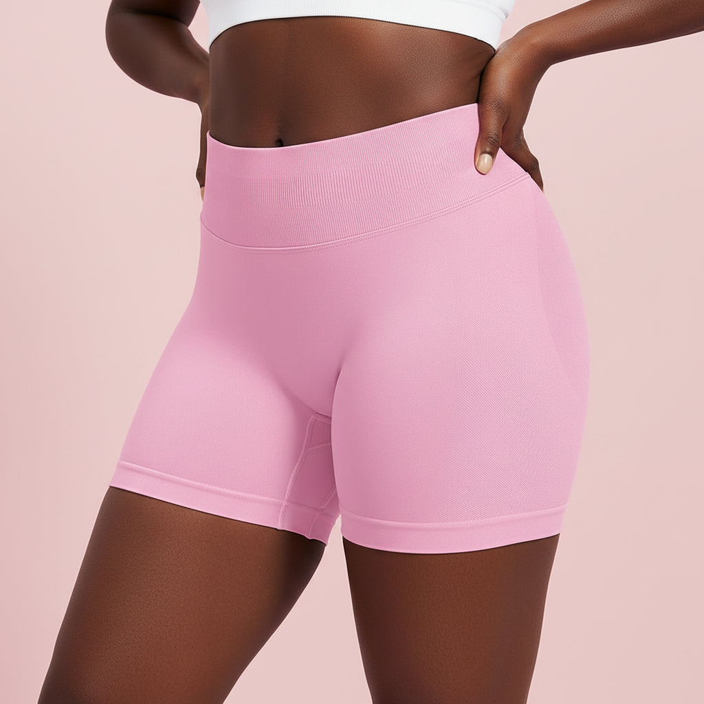 CurveFlex™ Scrunch Shorts