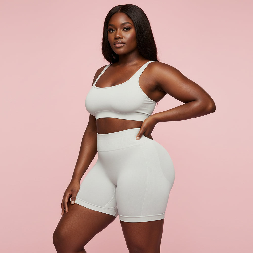 CurveFlex™ Scrunch Shorts