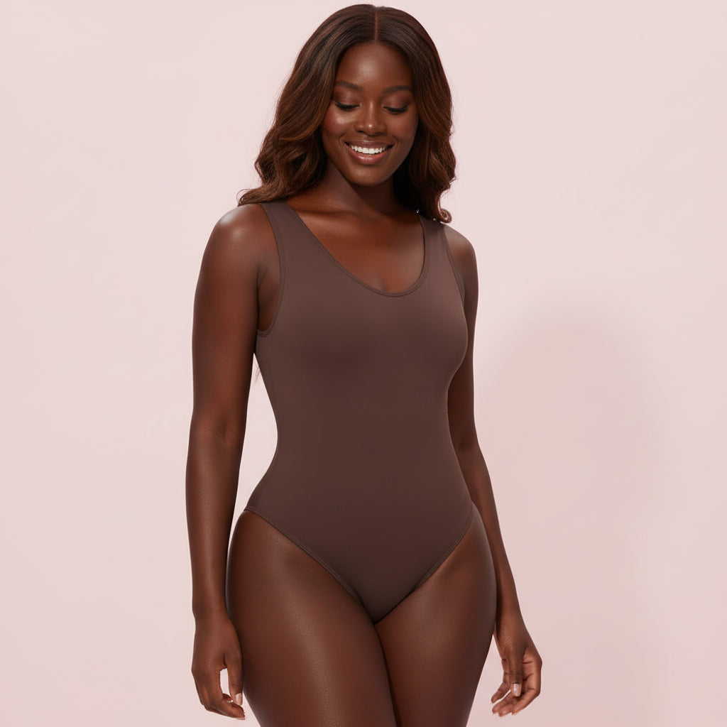 SmoothForm™ Thong Bodysuit
