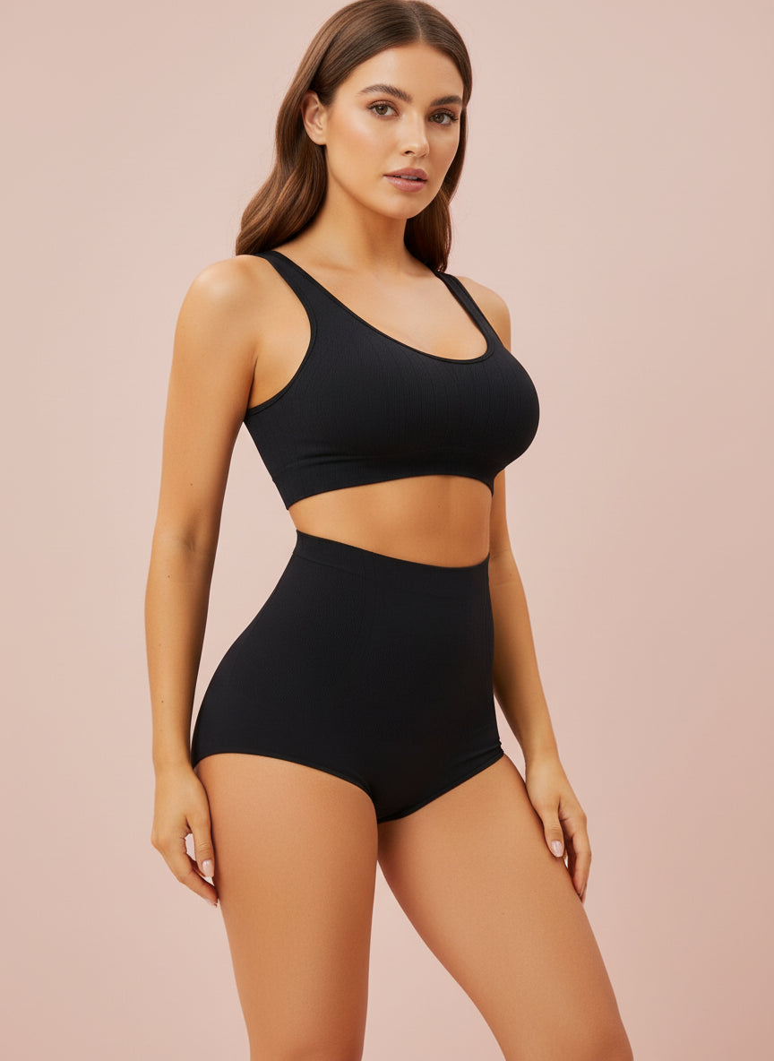 ShapeSilk UltraSculpt High-Rise Shaper Briefs