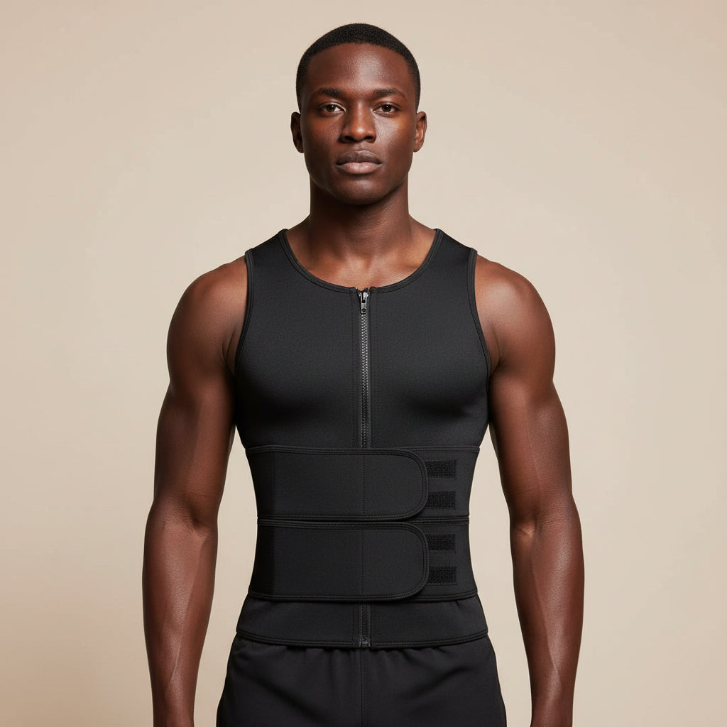 MEN CoreSculpt™ Compression Vestps