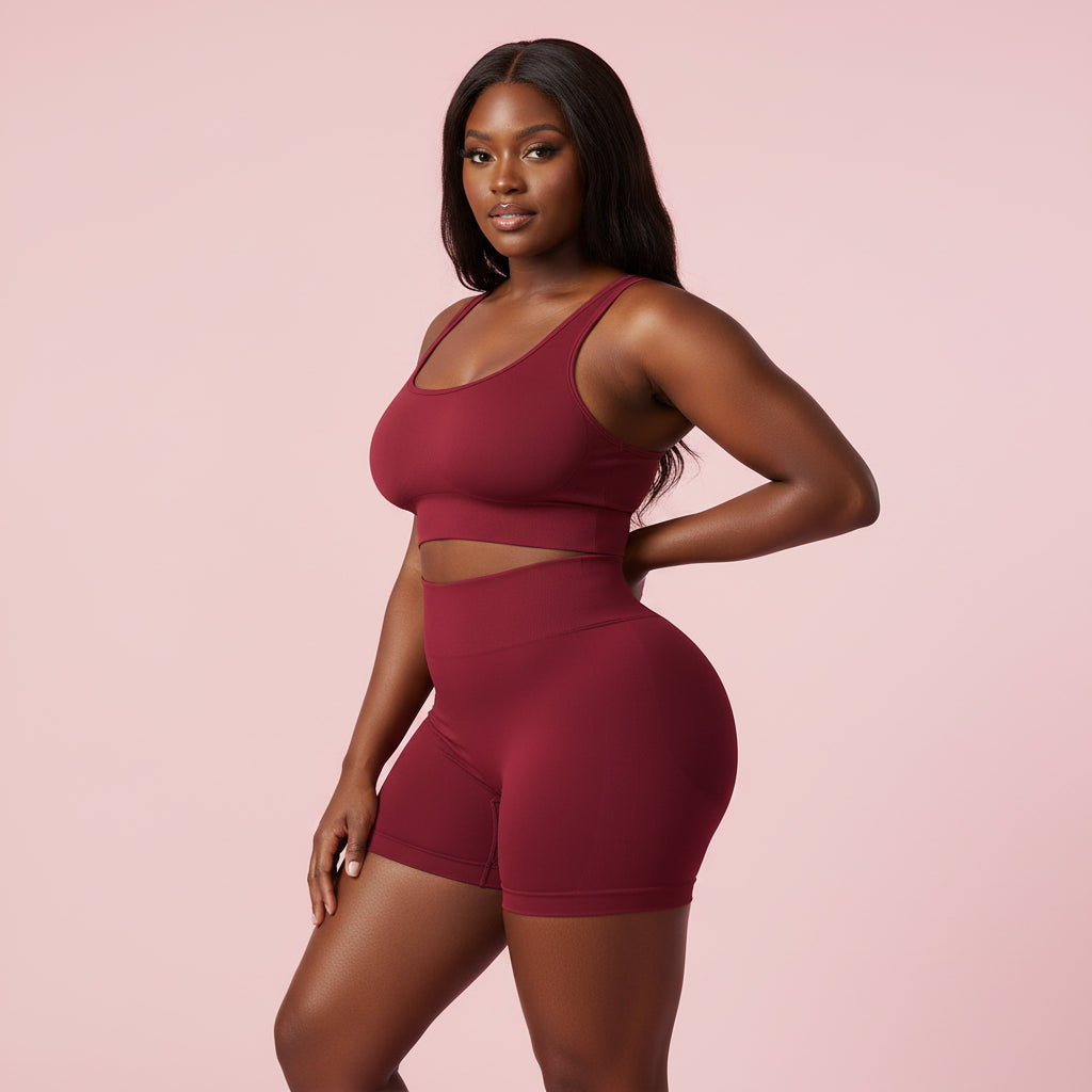 CurveFlex™ Scrunch Shorts