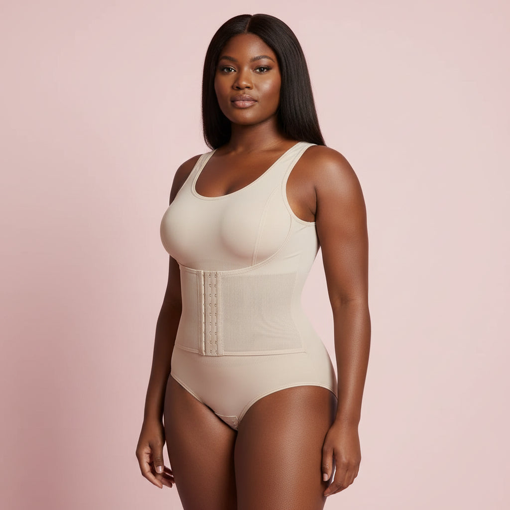 SculptZip™ Bodysuit