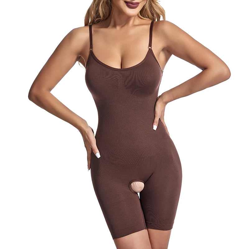 ShapeSilk Seamless Define Full Body Shaper
