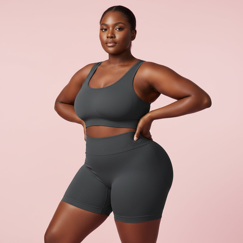 CurveFlex™ Scrunch Shorts