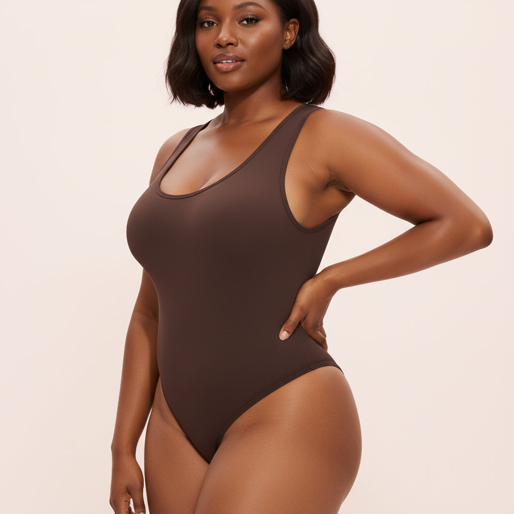 SmoothForm™ Thong Bodysuit