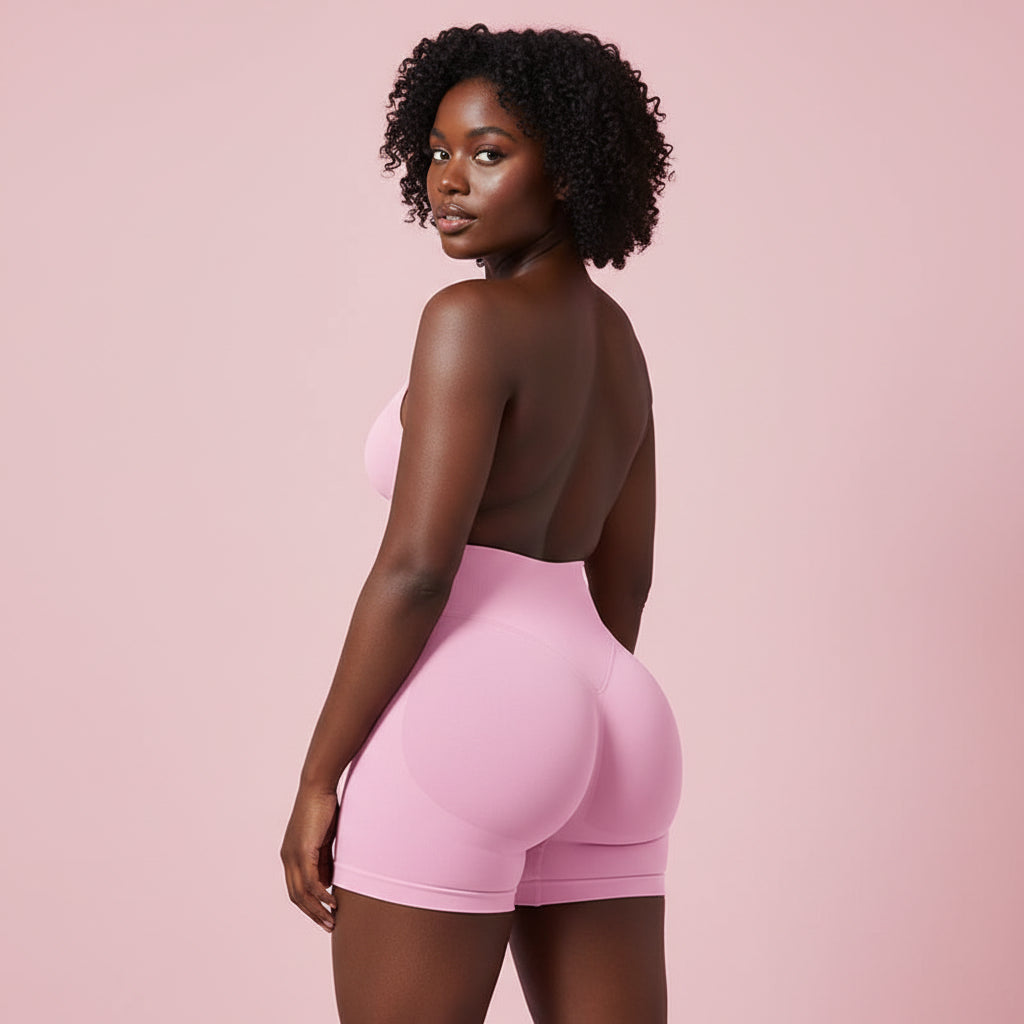 CurveFlex™ Scrunch Shorts