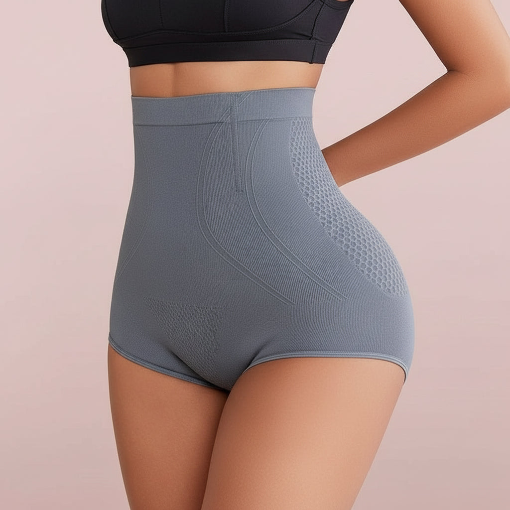 ShapeSilk UltraLift High-Waist Hooked Shaper Briefs