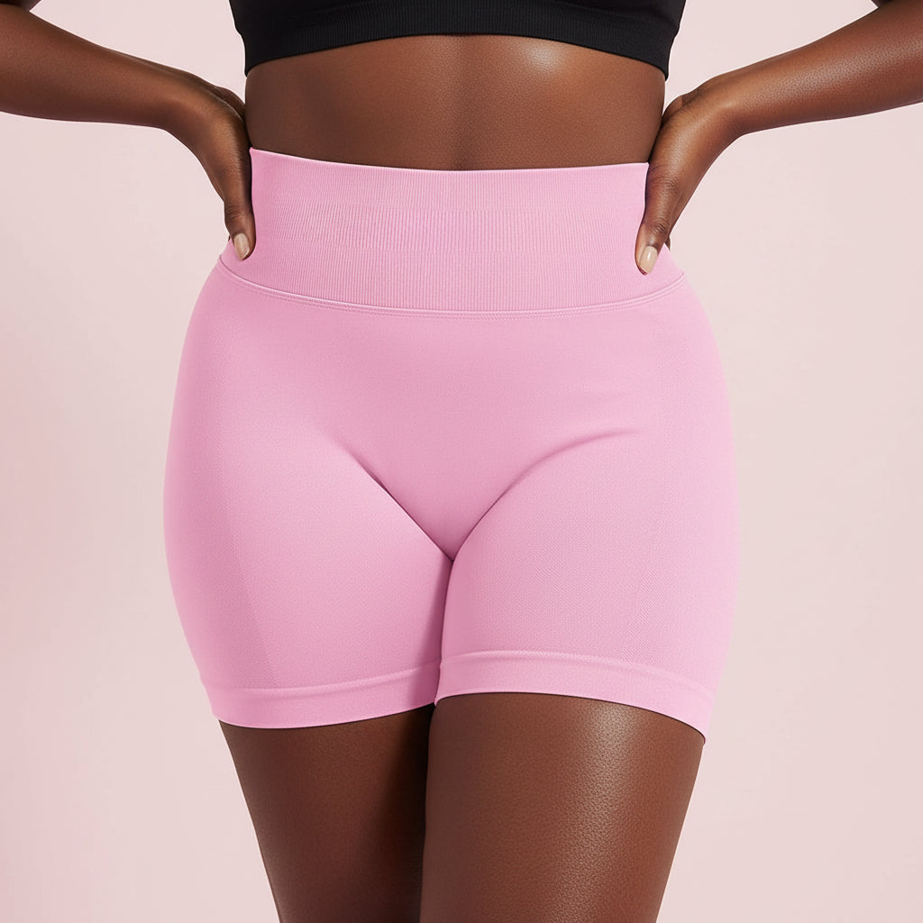 CurveFlex™ Scrunch Shorts