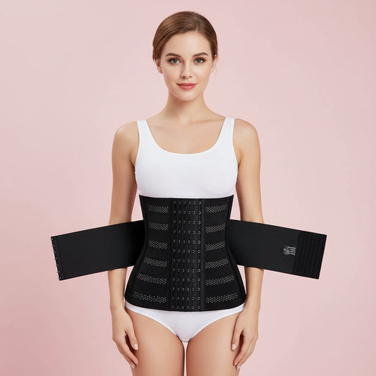 ShapeSilk BreathFlex™ Waist Trainer