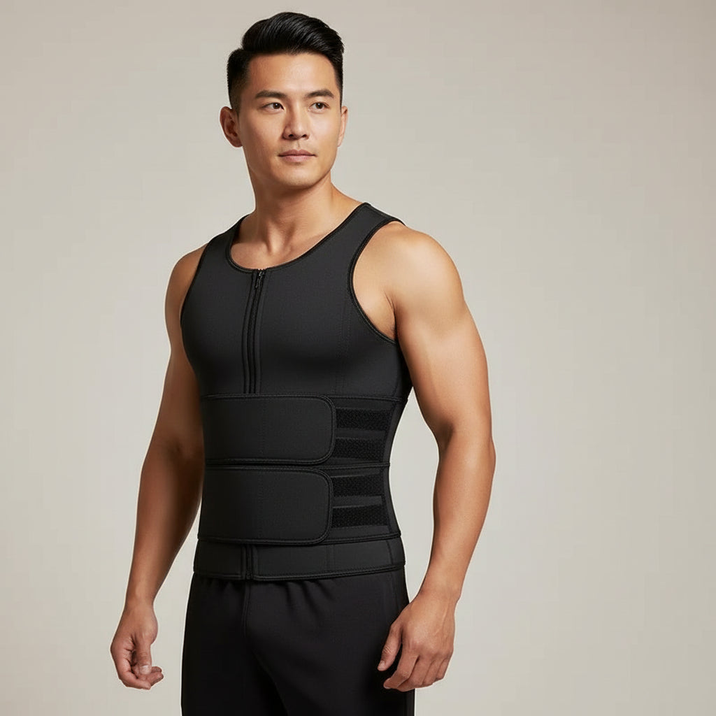 MEN CoreSculpt™ Compression Vestps