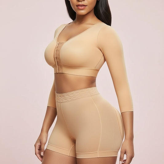 ShapeSilk ArmSculpt Pro™ Compression Sleeves