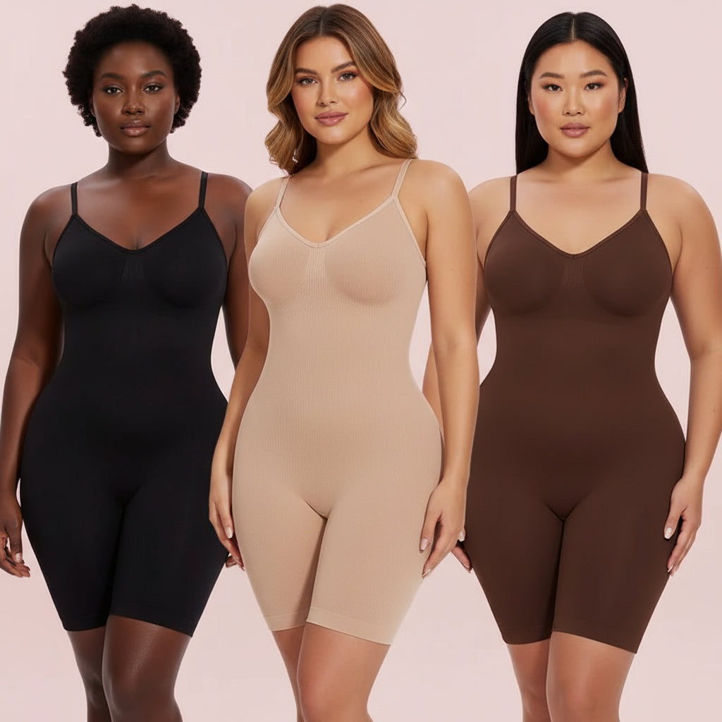 UltraCurve Seamless Bodysuit™