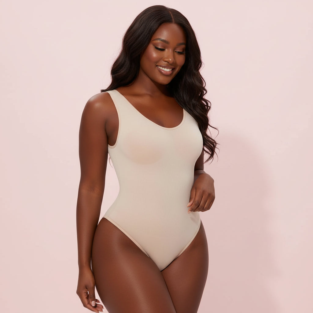 SmoothForm™ Thong Bodysuit