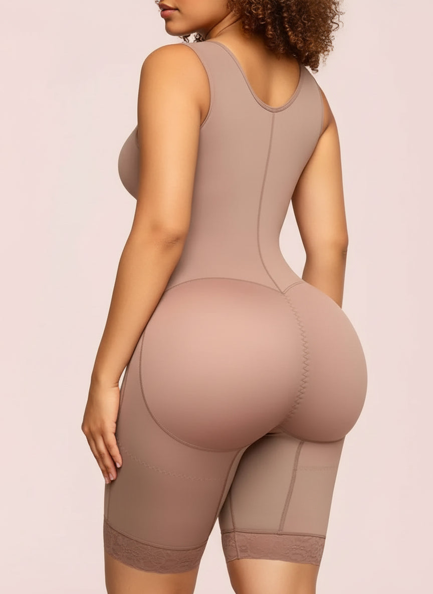 ShapeSilk FullBody Sculpt Compression Suit