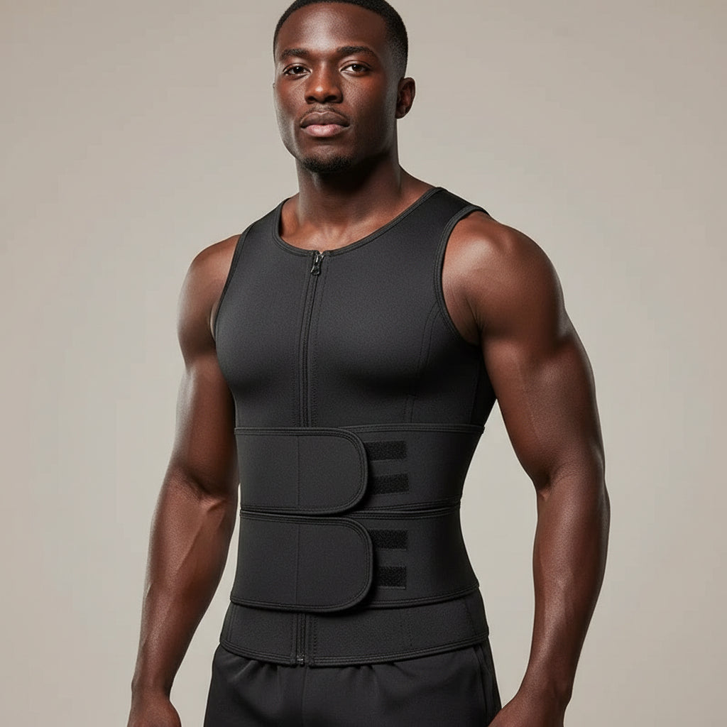 MEN CoreSculpt™ Compression Vestps