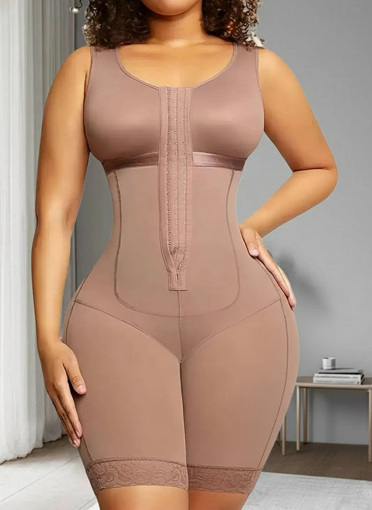 ShapeSilk FullBody Sculpt Compression Suit