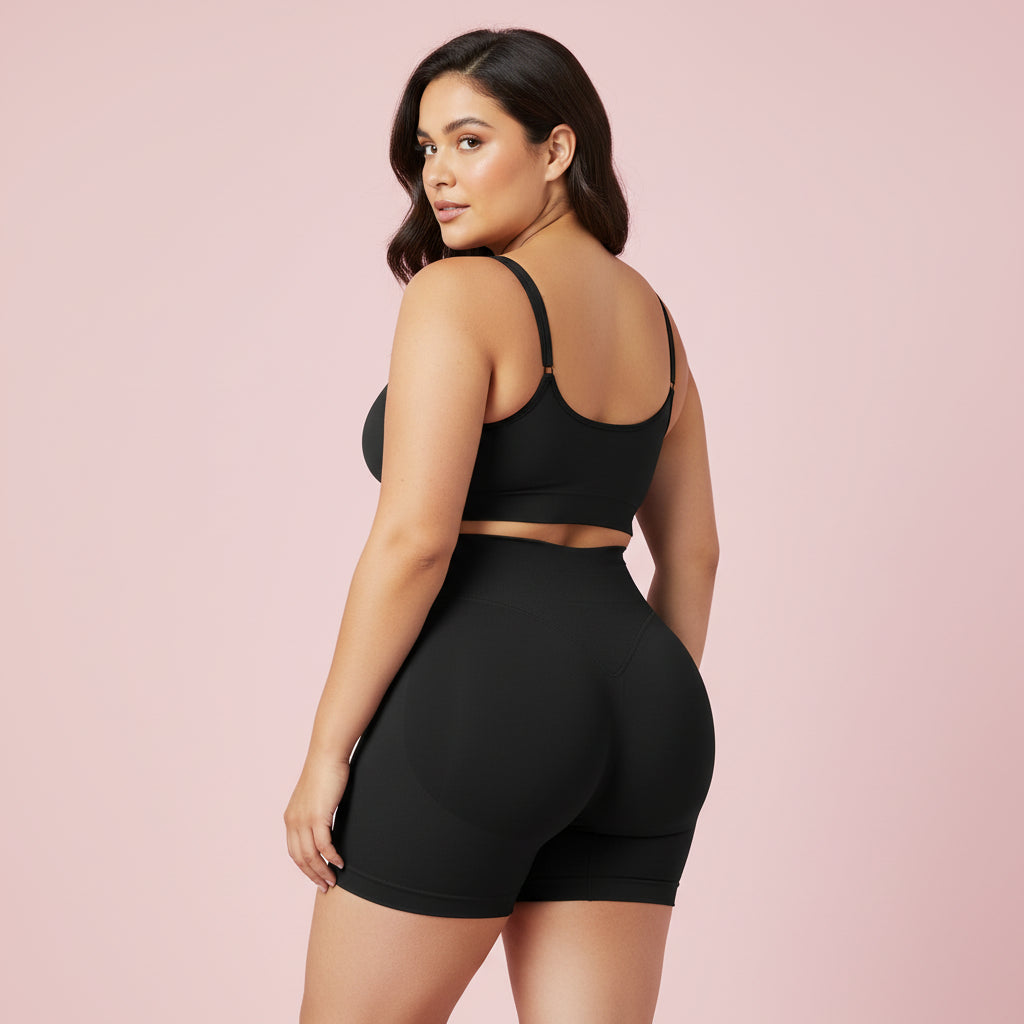 CurveFlex™ Scrunch Shorts