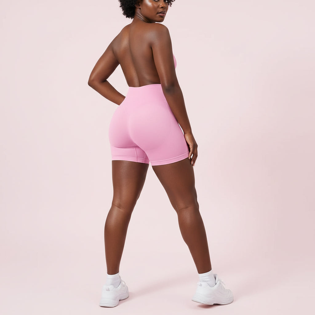 CurveFlex™ Scrunch Shorts