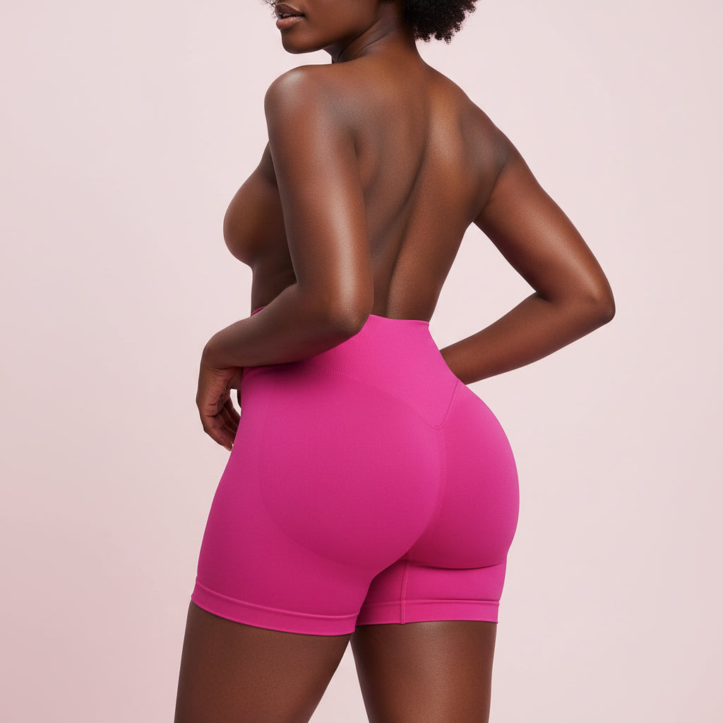 CurveFlex™ Scrunch Shorts